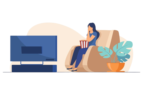 Jio TV App Screenshot